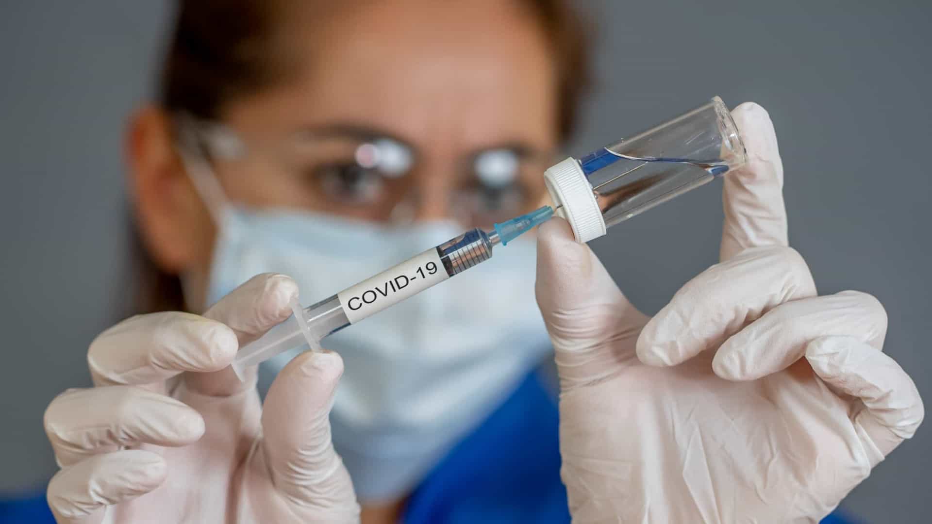 Vacina Alemã contra covid-19
